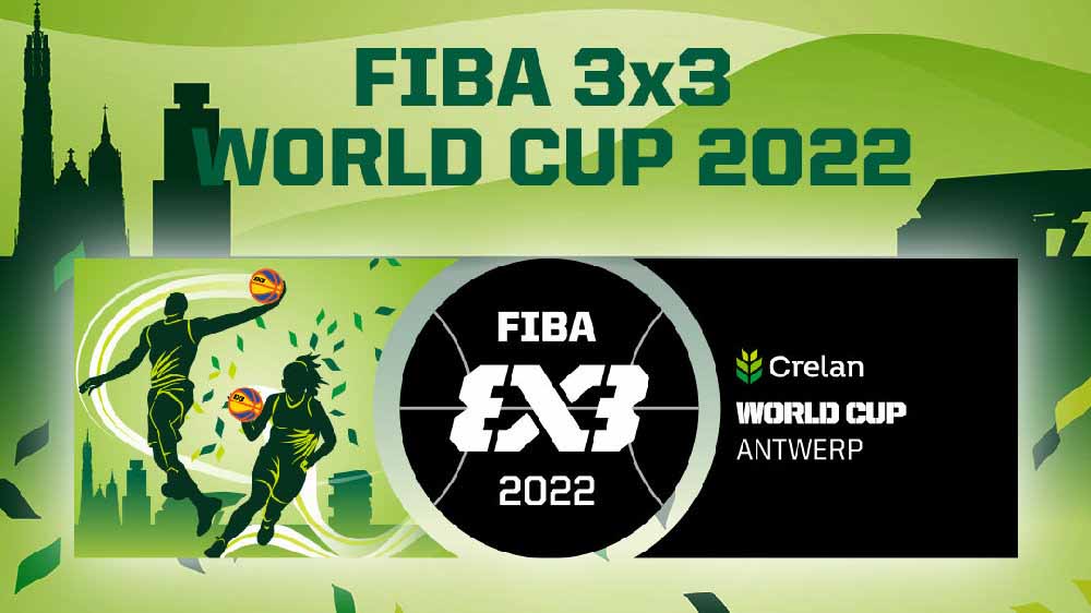Svetsko prvenstvo u basketu 3x3 2022